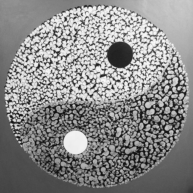 640x640 Balance Is Key. We'Re Usually Oscillating Between Extremes.s