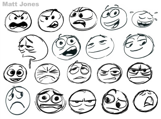 Emotions Drawing at GetDrawings | Free download