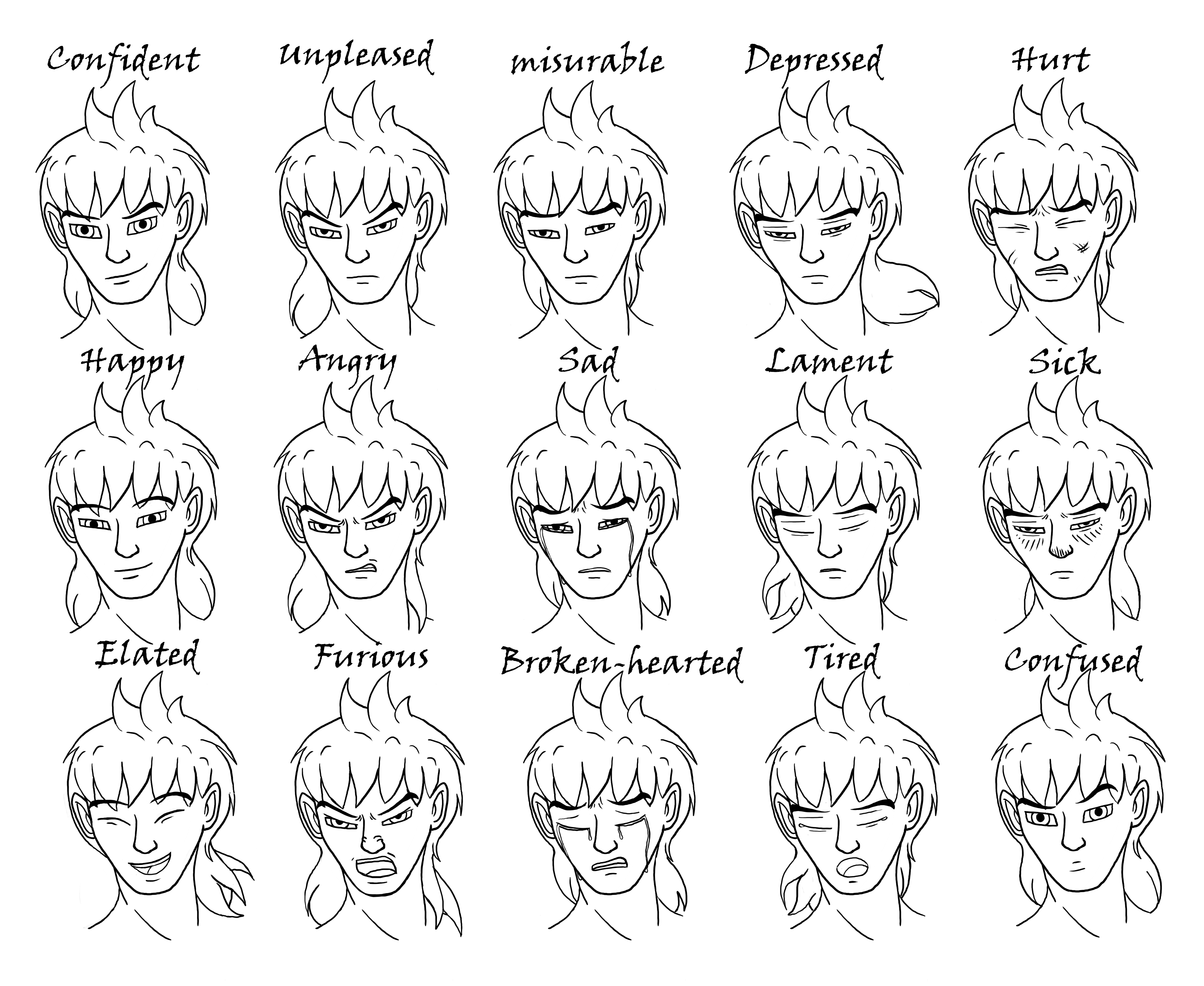 4306x3527 Bud Emotions By Dragonauroralight