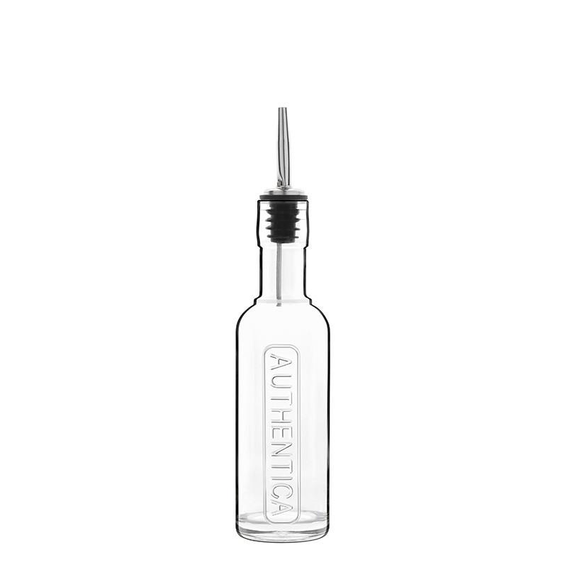 800x800 Mixology Authentica Medium Bottle With Siliconestainless Steel