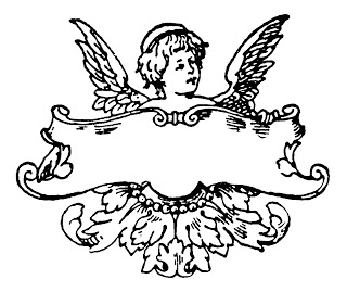 320x269 Vintage Cherub, Empty Banner Nazehlovacky Empty