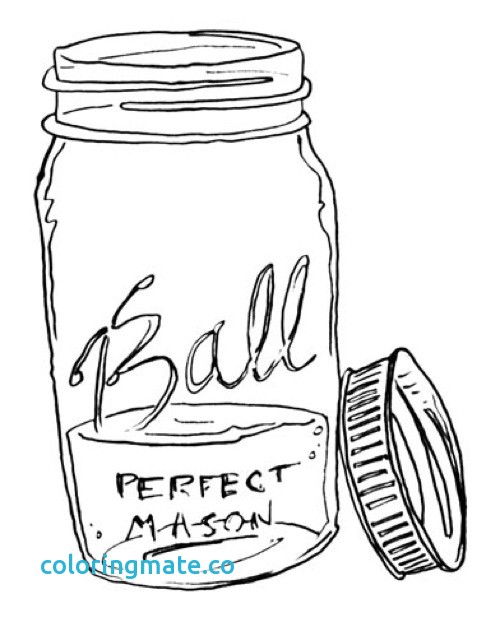 Download Empty Jar Drawing at GetDrawings.com | Free for personal ...