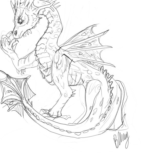 600x600 Enchanted Queen Narissadragon By Sailormuffin