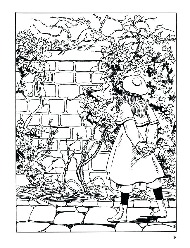 650x847 Google Coloring Book And Enchanted Forest Coloring Book Finished