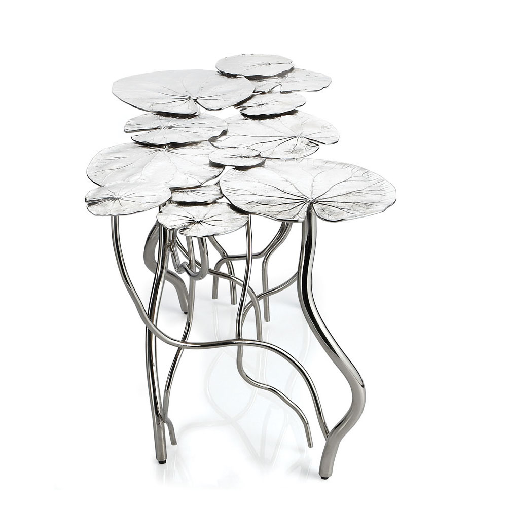 1000x1000 Lily Pad Coffee Table Np 12