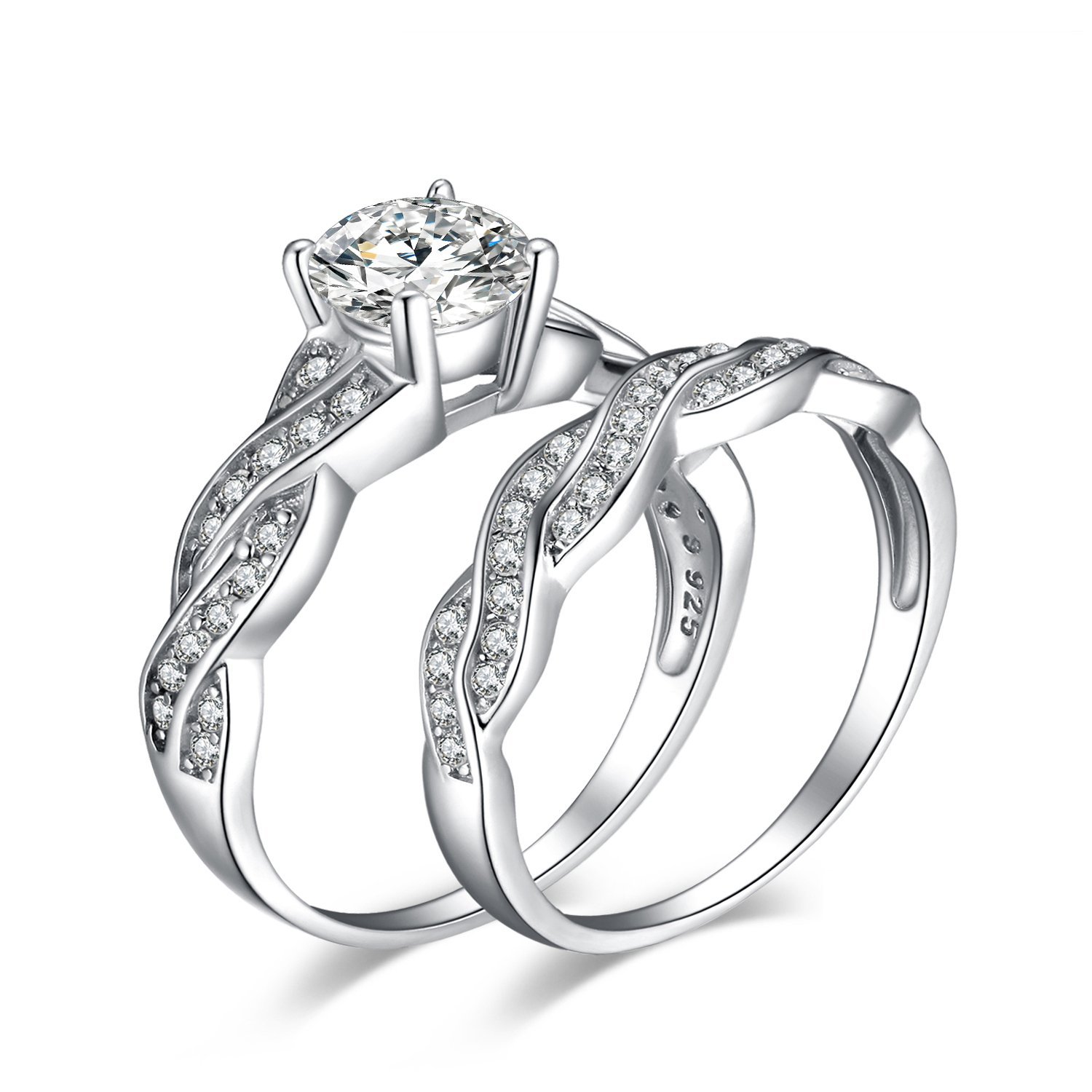 1500x1500 Jewelrypalace 1.5ct Infinity Cubic Zirconia