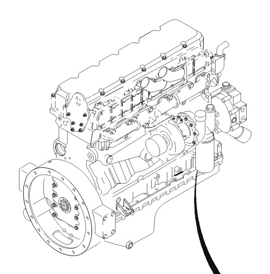 536x544 Filecaterpillar 3116 Engine Rr.jpg