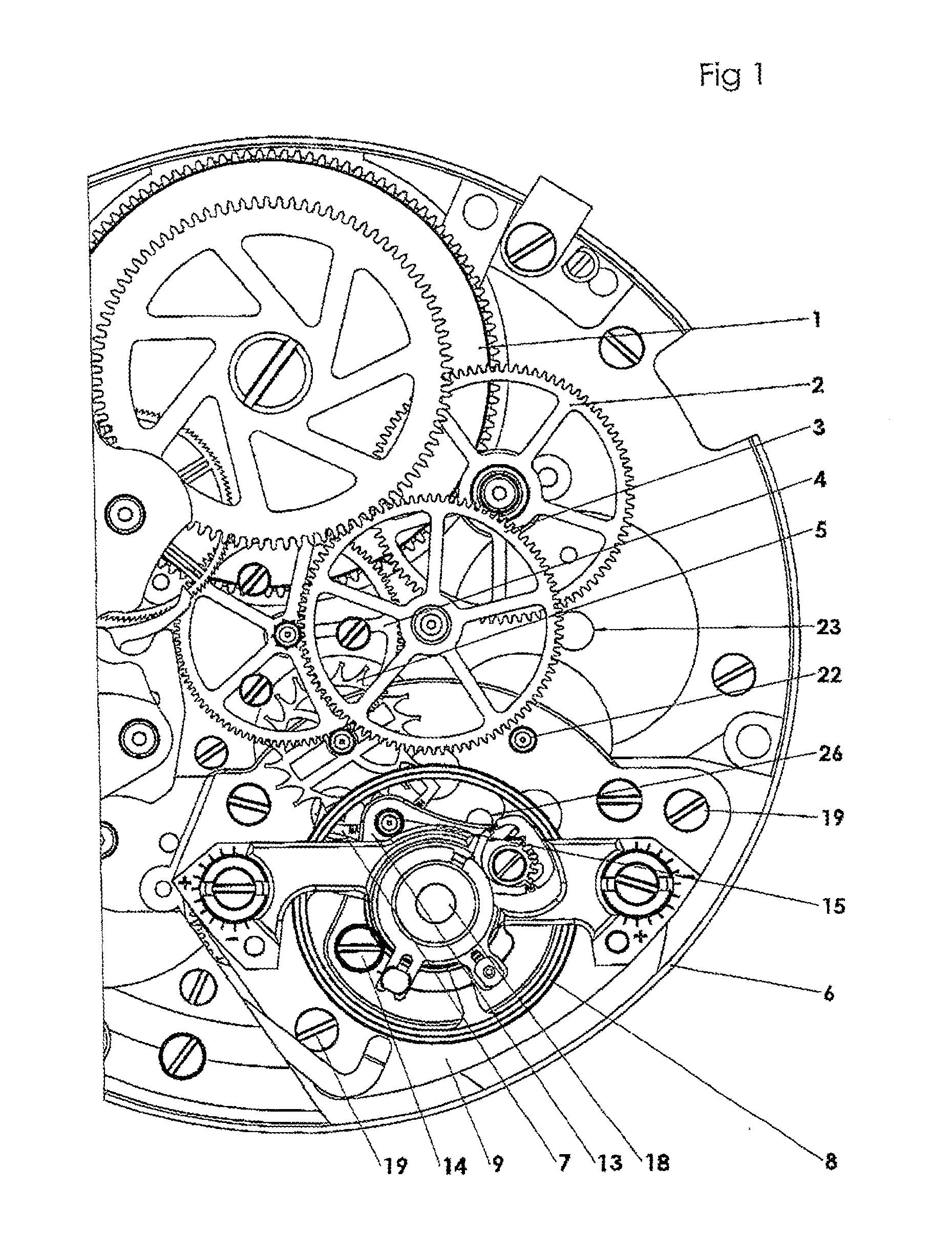 1859x2446 Mechanical Engineering Drawing