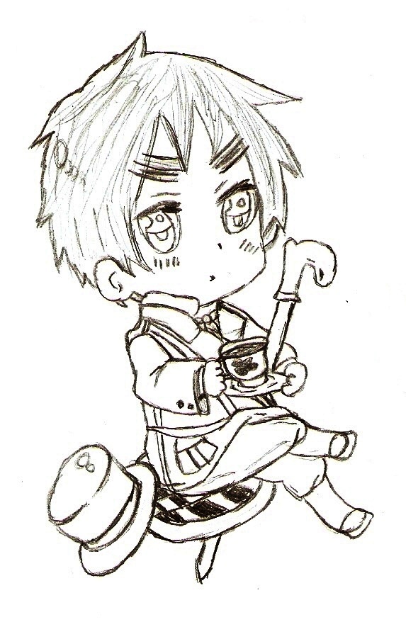 573x878 Hetalia Chibi Run England! By Theshyforeigner