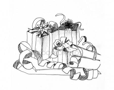 450x355 Sketch Drawing Of London Bridge Tower In England Stock Vector