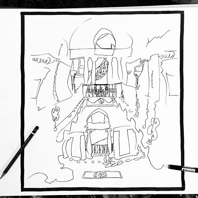 640x640 Architectural Drawings