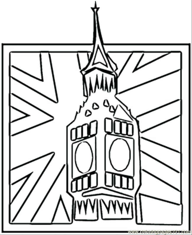 650x795 Great Britain Flag Coloring Page Flag Of Coloring Page Uk Flag