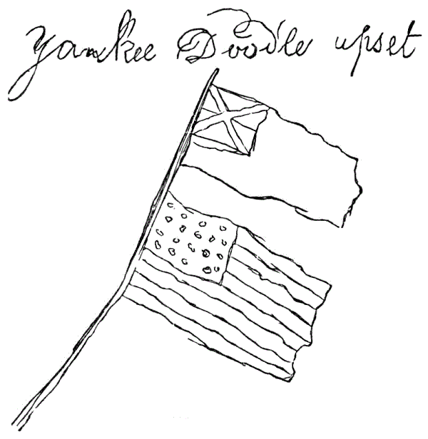 600x616 History Of The War Of 1812 History Of Massachusetts Blog