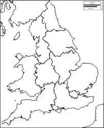 England Map Drawing at GetDrawings | Free download