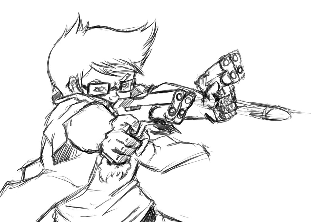 1024x731 Hs Jake English Wip By Sketchadoodle09