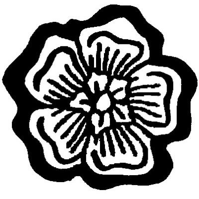 400x400 English Rose In Classic