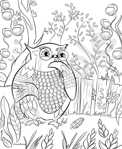 470x571 Enter To Win A Teeny Pheeny Picture Book And More!