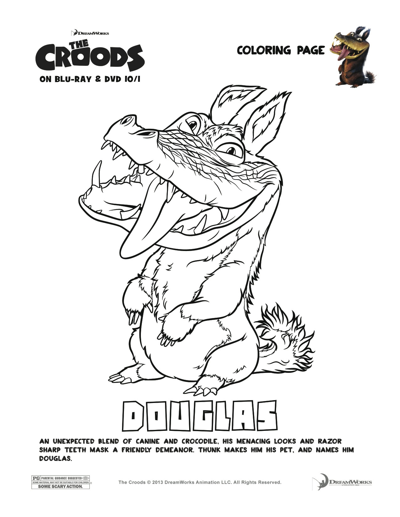 1275x1650 The Croods