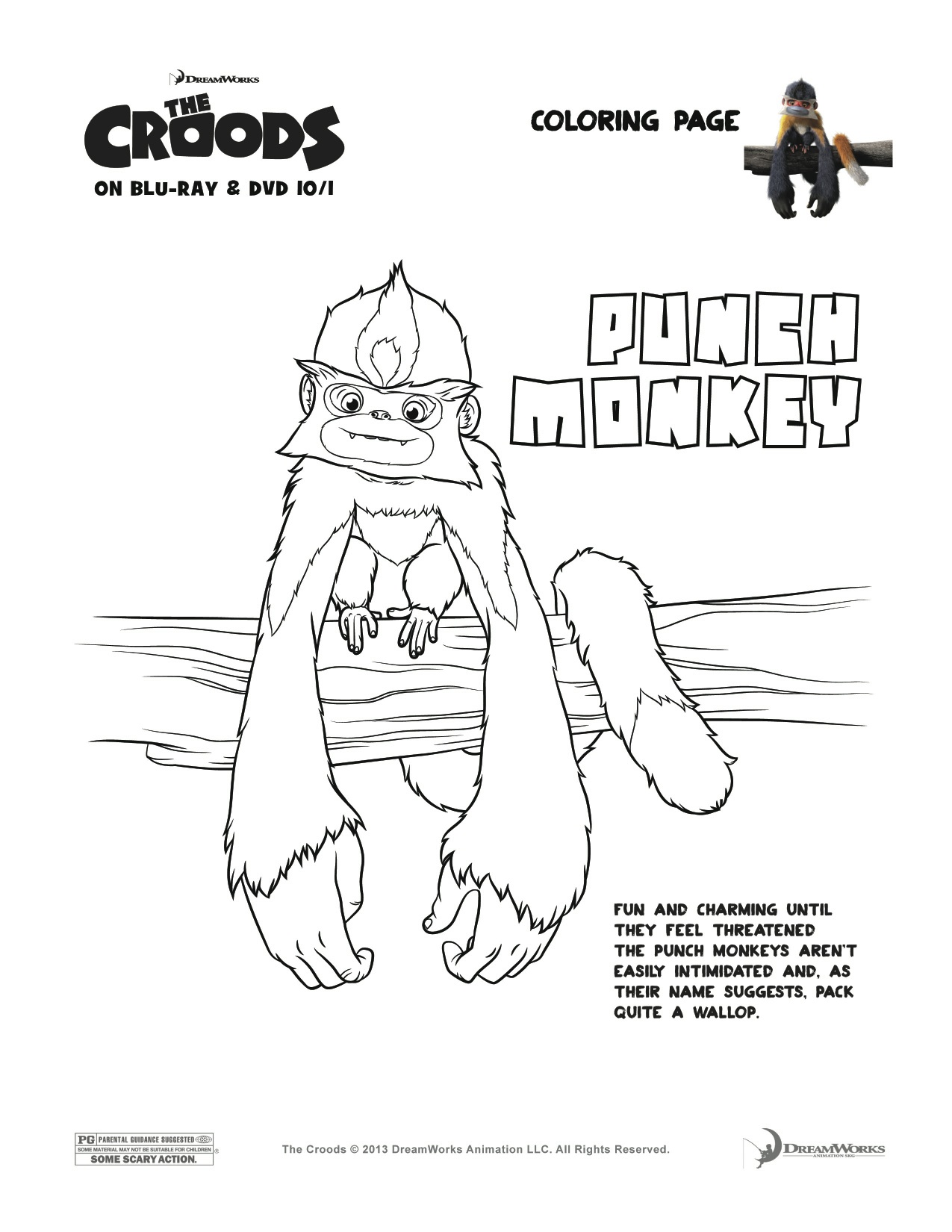 1275x1650 The Croods