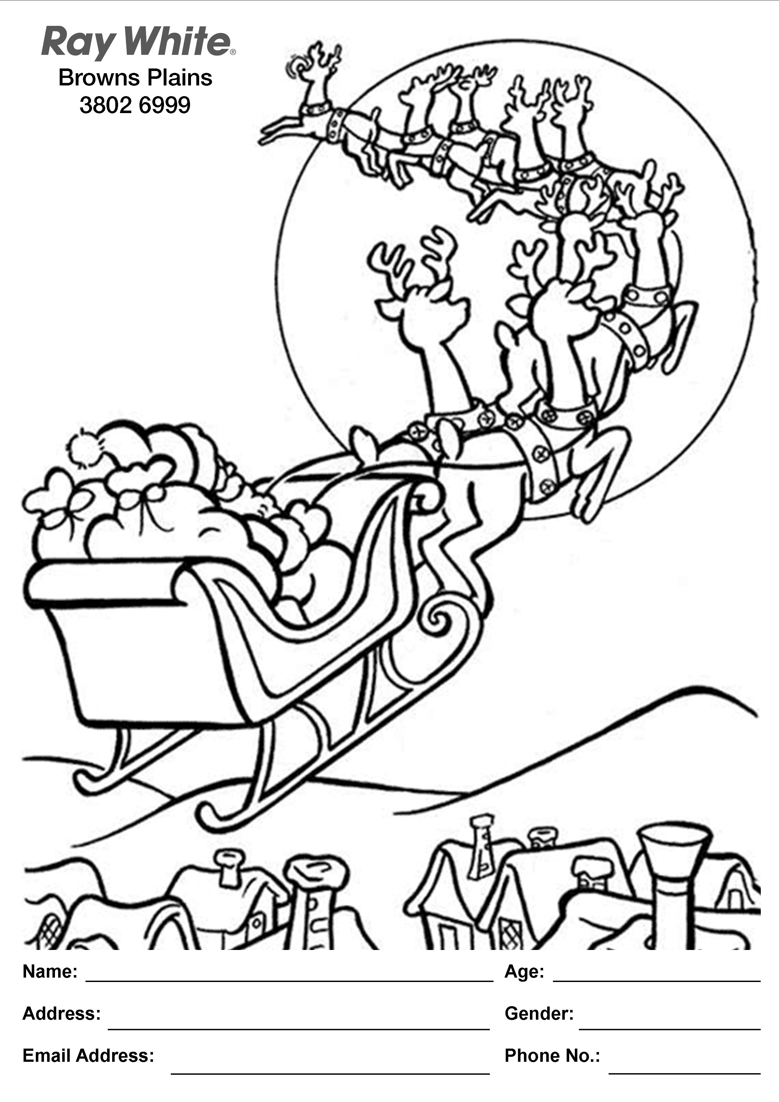 2480x3508 Christmas Competition 2015