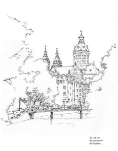 236x300 Great Post On Creating Suface And Depth In Sketching.