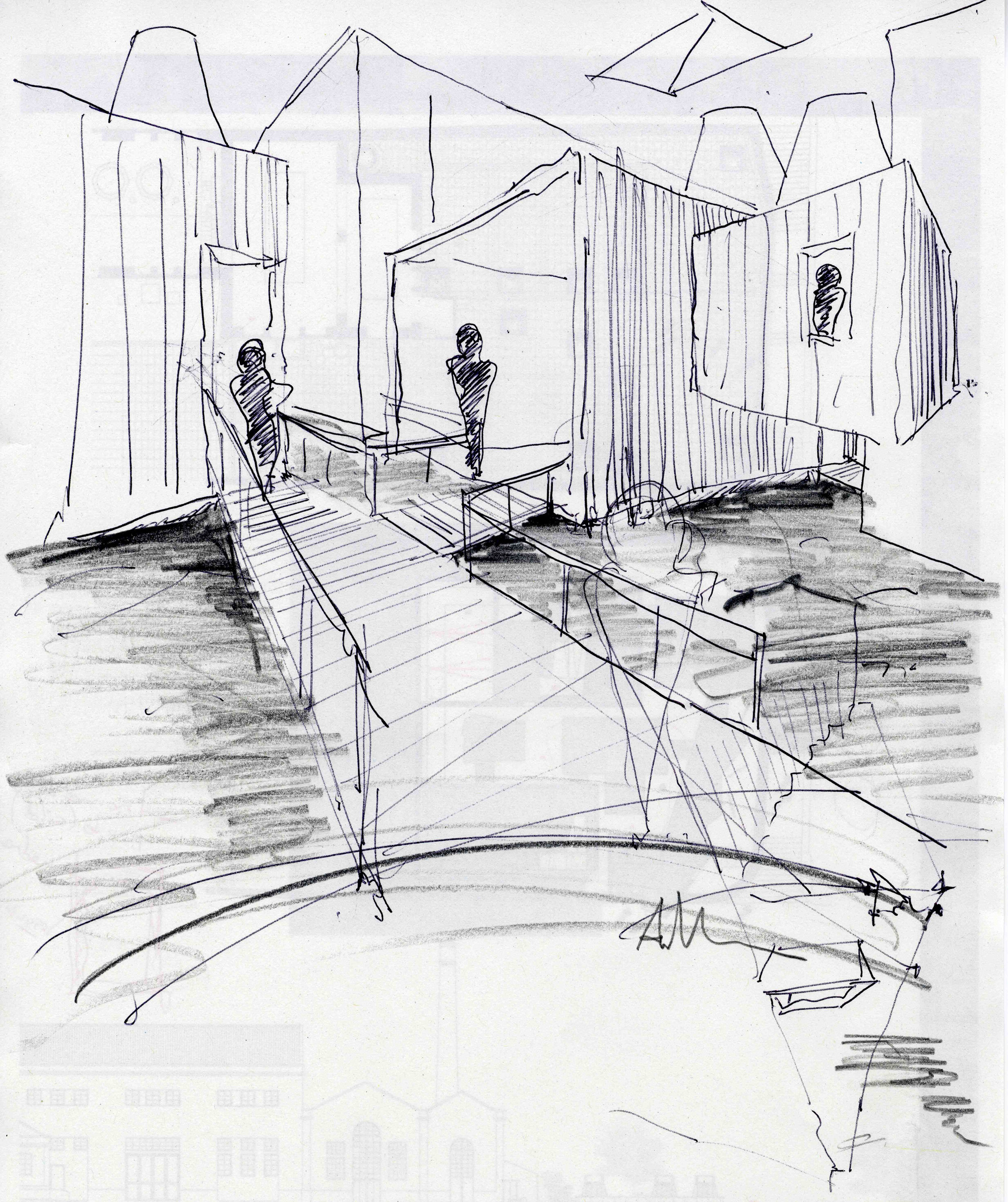 2000x2384 Gallery Of Environmental Interpretation Centre In Flores Island