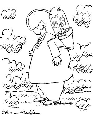 300x371 24 Best Cartoons Environmental Studies Images