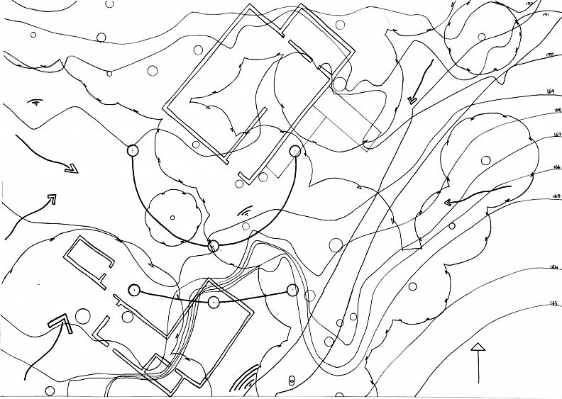 792x563 Initial Surveying And Environmental Drawing