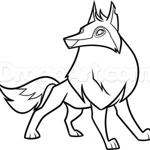 300x300 Fresh Epic Wolf Coloring Pages Similarpages.co