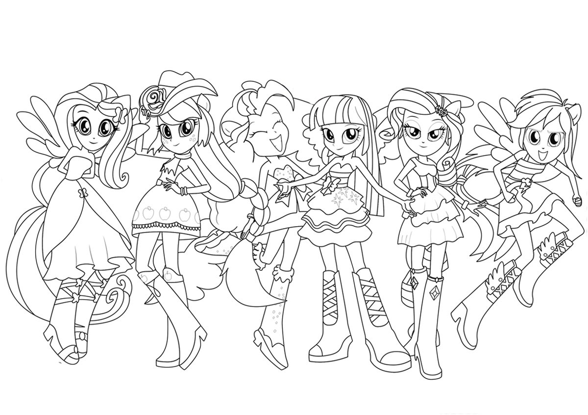 1200x846 Book Equestria Girls