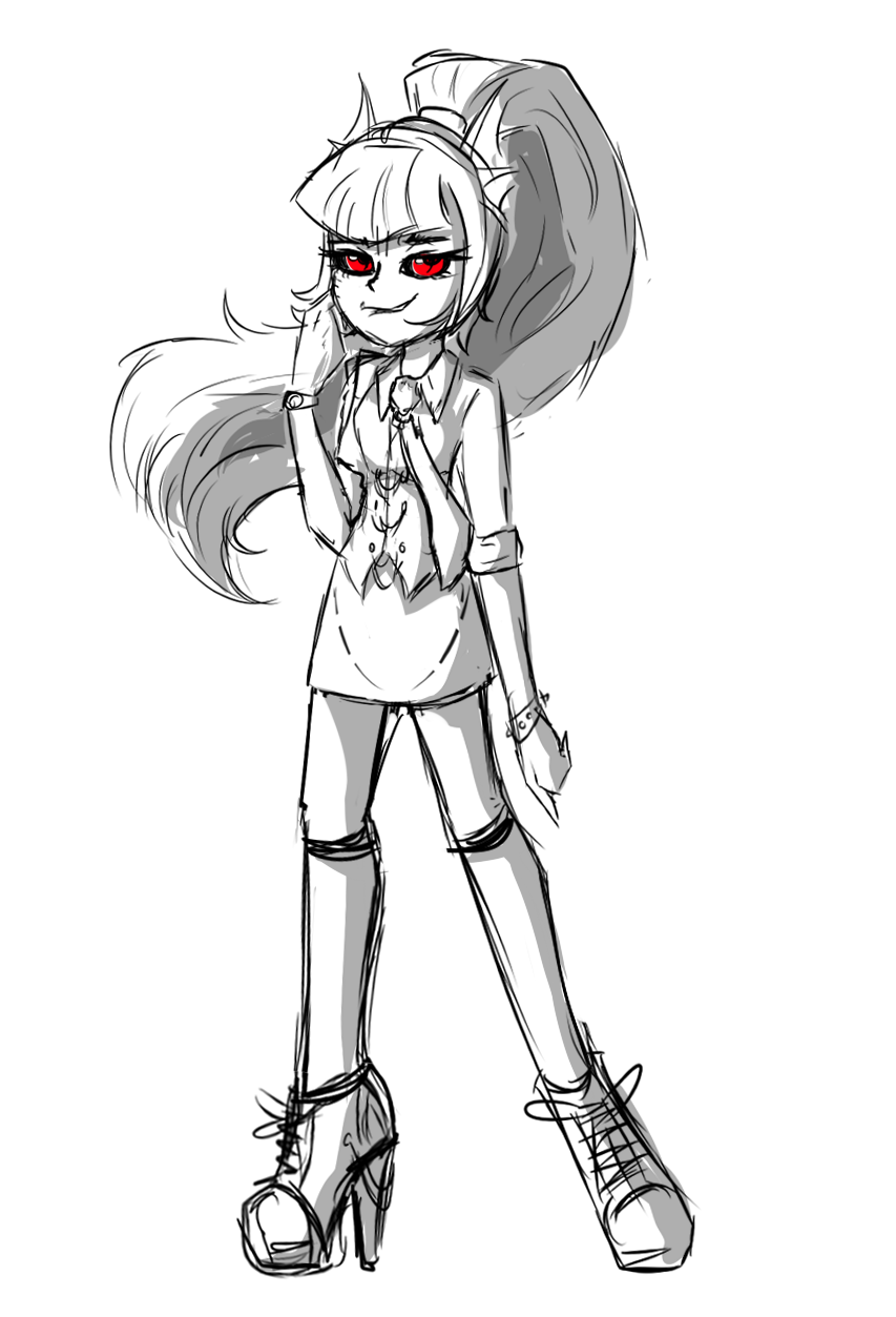 853x1253 Peaceful Creature 3 By Purrsephone My Little Pony Equestria