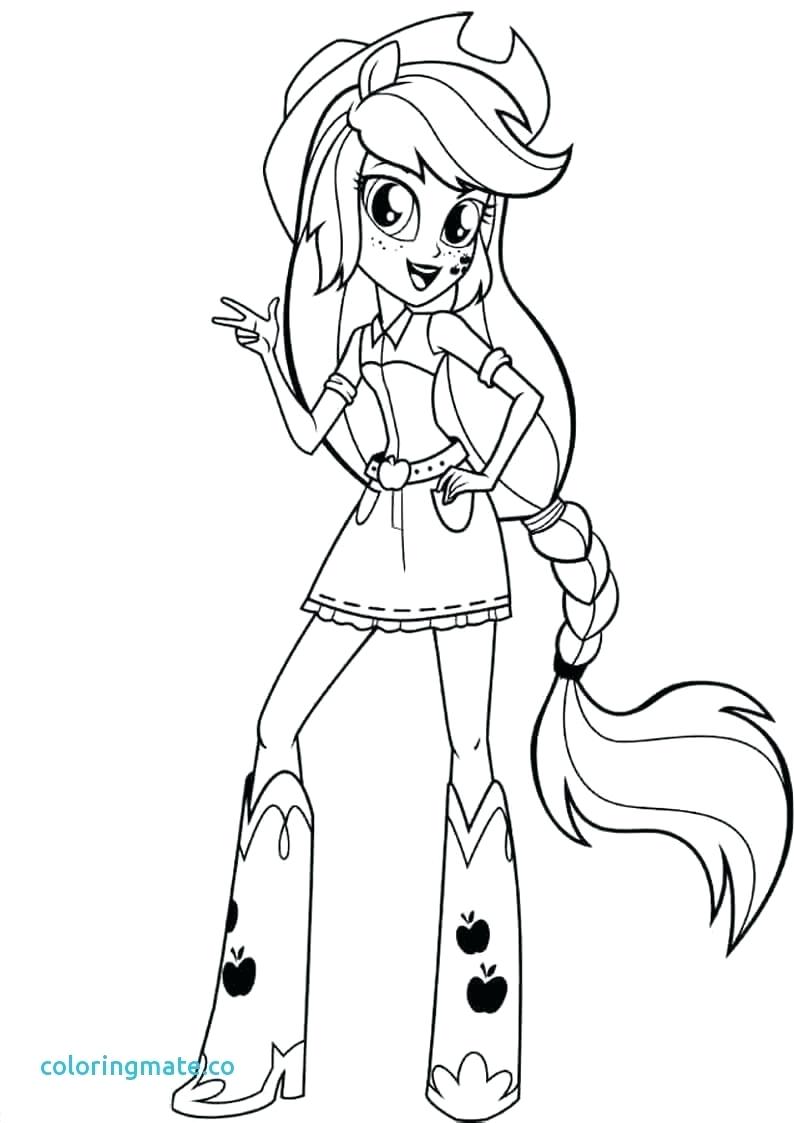 Equestria Girls Drawing at GetDrawings | Free download