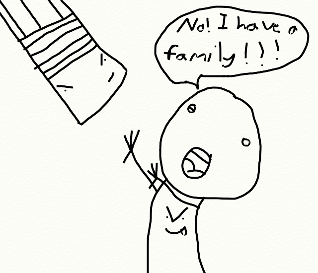 640x550 Eraser Vs Drawing By Monkeyrhino