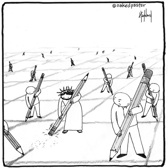 570x570 Jesus Eraser Cartoon