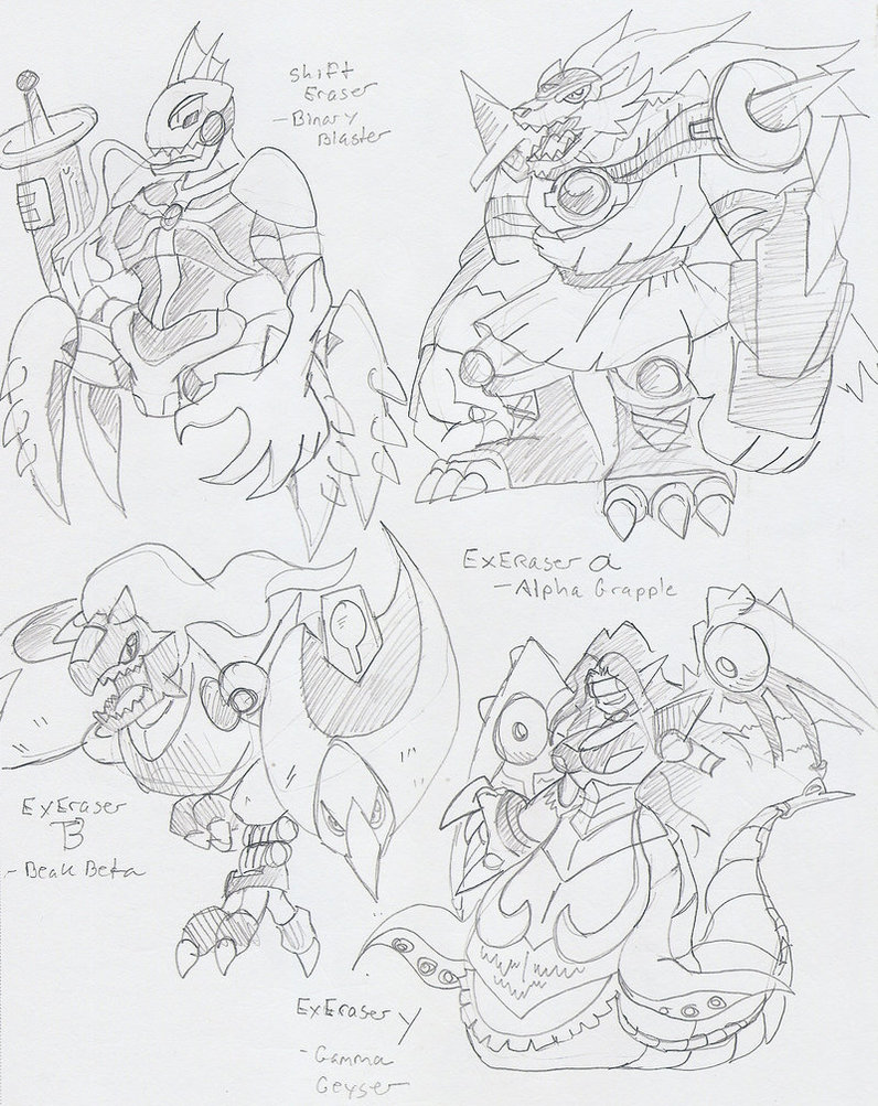 796x1003 Dzx7k Selector Land Concepts Erasers By Blueike