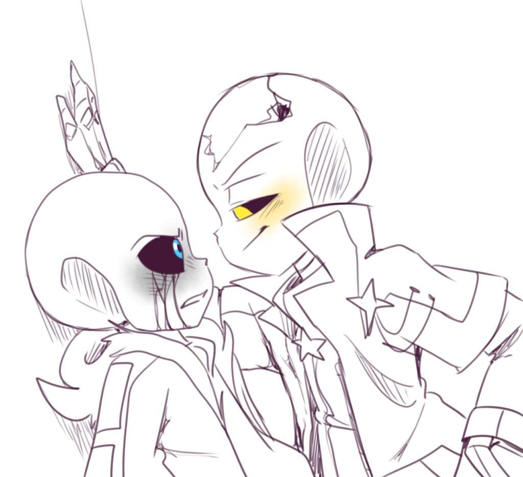 1024x933 Eraser Sans Undertale Amino