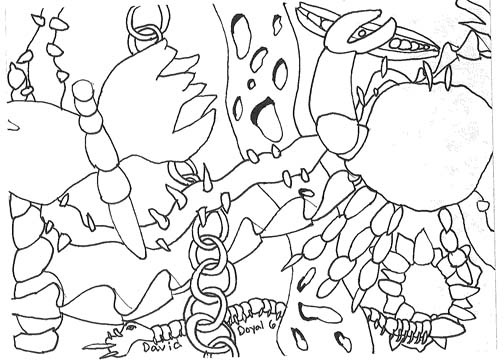 504x360 39 Best Drawing Compositions Images On Composition