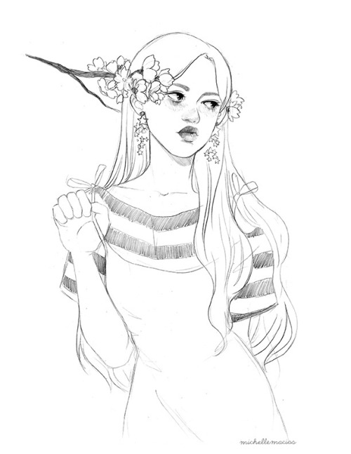 500x647 Drawing Without Erasers Tumblr