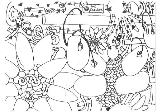 504x360 41 Best Drawing Composition Images On Art Drawings