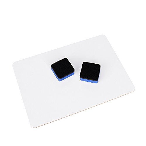 500x500 Dry Erase Lapboards