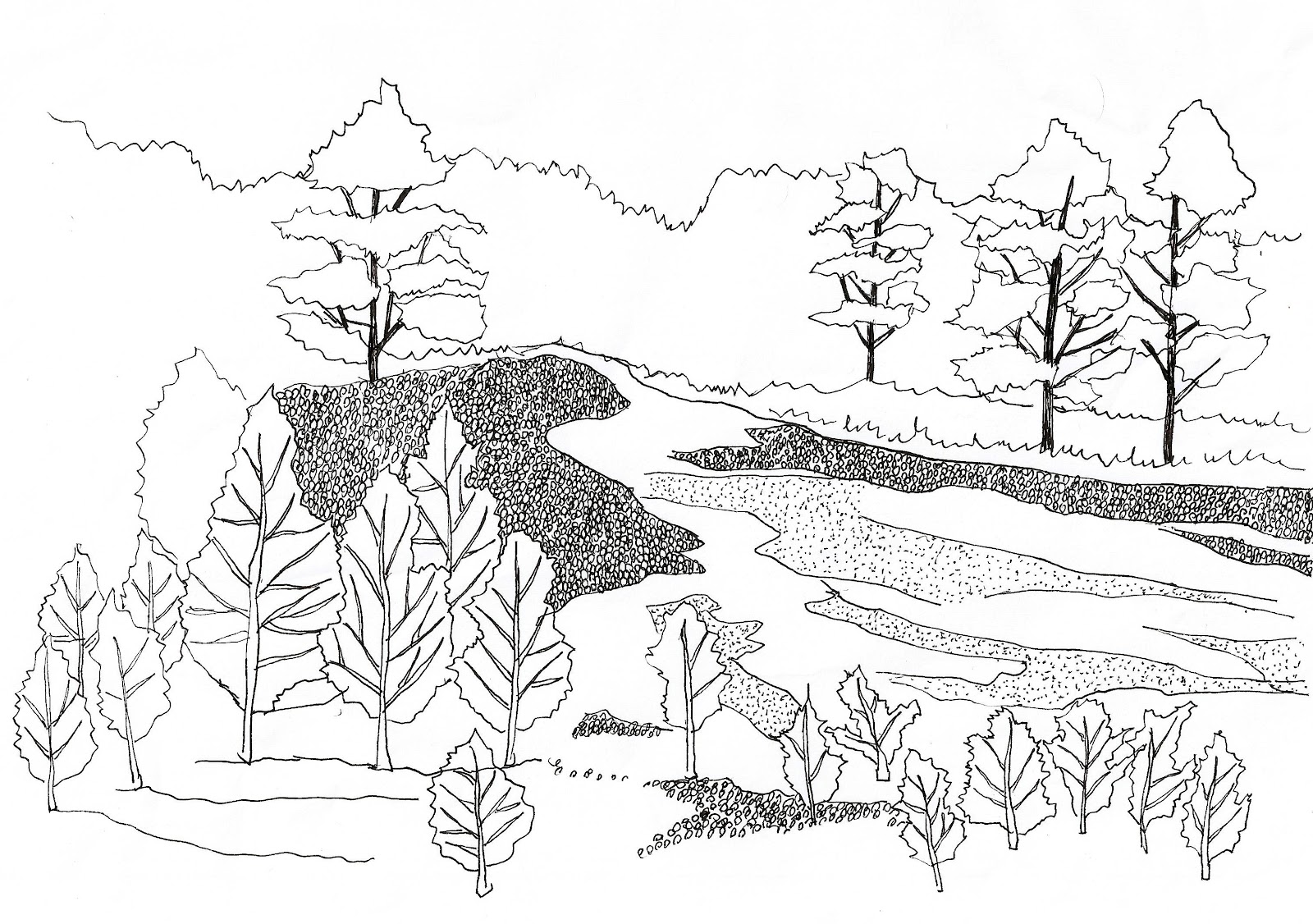 1600x1126 P2x2 Site Sketch Chorographic Response