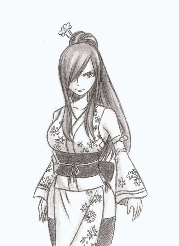 763x1048 Erza ) By Chocogirl3