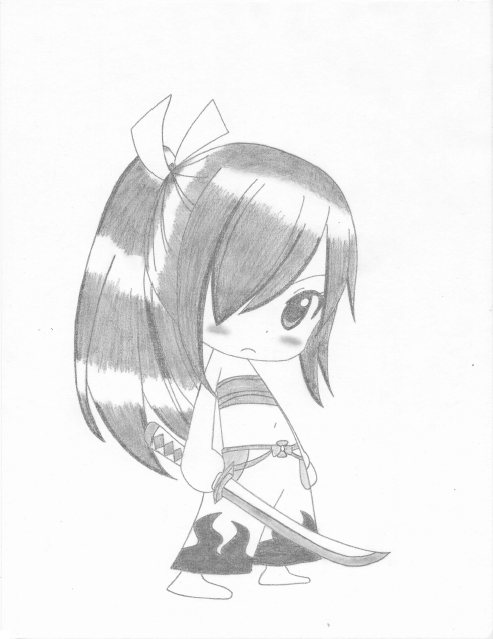 493x639 Erza Scarlet