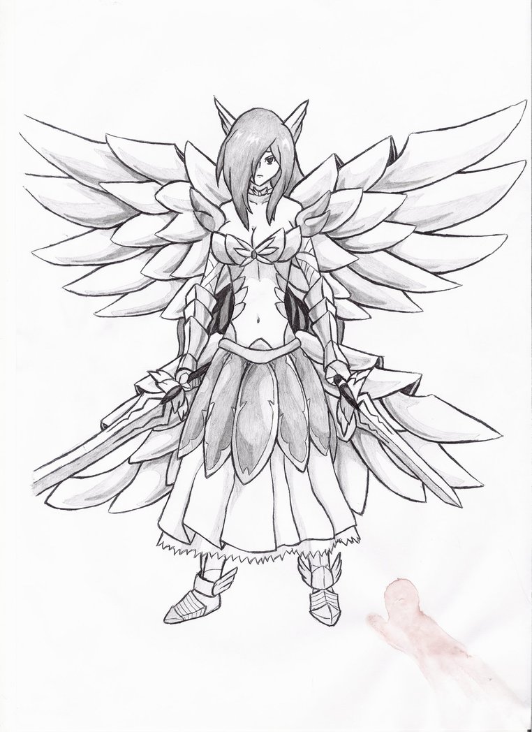 762x1048 Erza Scarlet