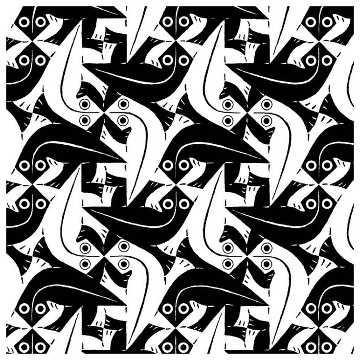 736x736 59 Best Art M.c. Escher Images On Printmaking, Art