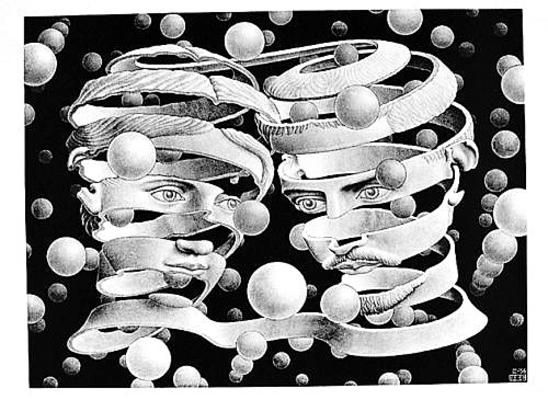 548x400 Escher Tekeningen