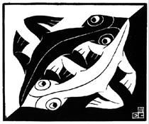 210x174 Esher drawing hand art observation artist visualart Escher