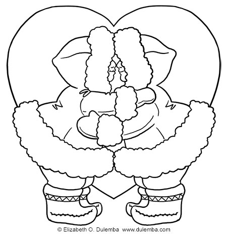 450x470 Dulemba Coloring Page Tuesday