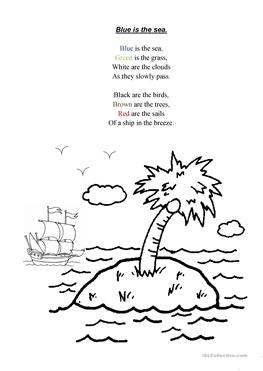 263x371 61 Free Esl Coloring Worksheets