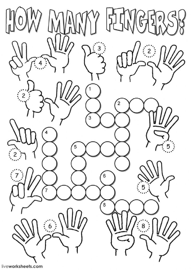 735x1039 9 Best The Numbers Esl English Worksheets Images